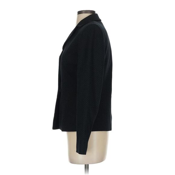 TAHARI ASL BLAZER 2 BLACK - Picture 4 of 6